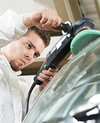 Technician at Work in Maple Heights, OH