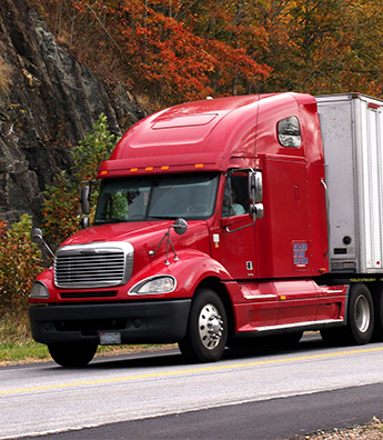 Semi Truck in Maple Heights, OH